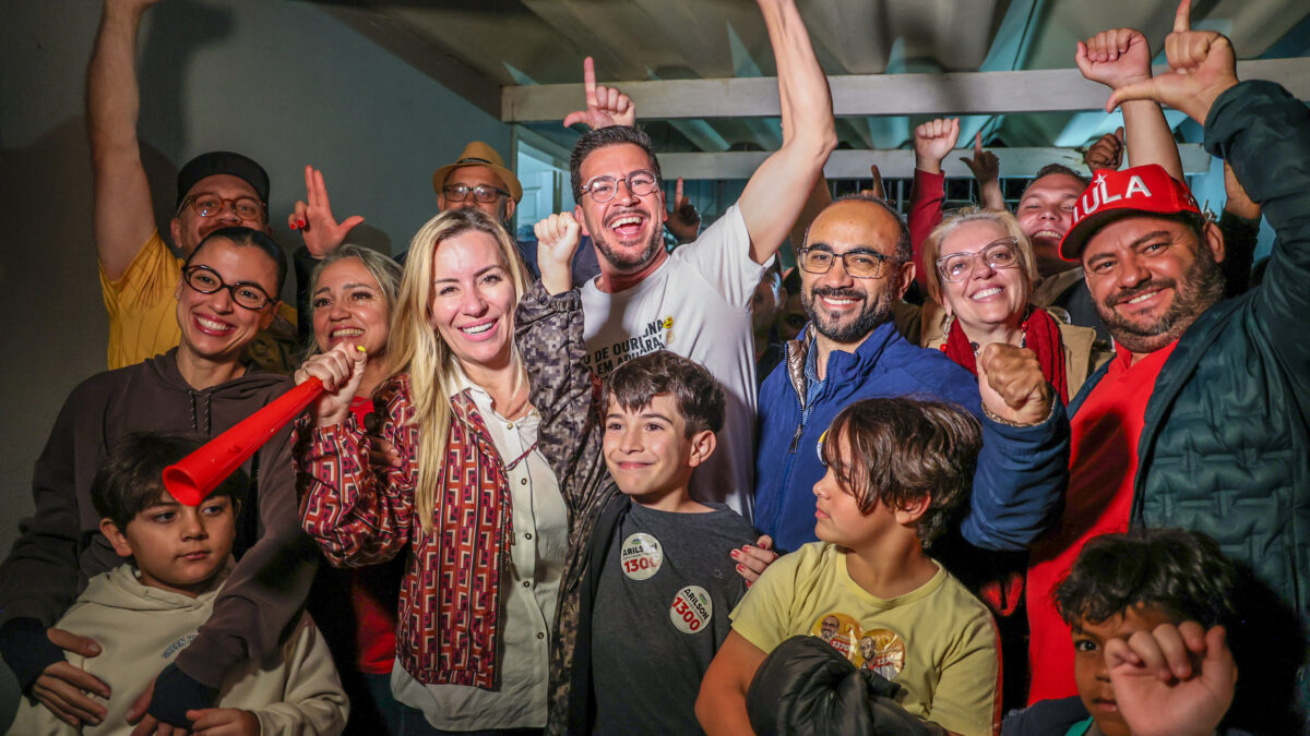 Arilson é eleito deputado federal pelo Paraná